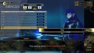 Miracles can help you gather Macca from cornered demons (Image via Atlus)